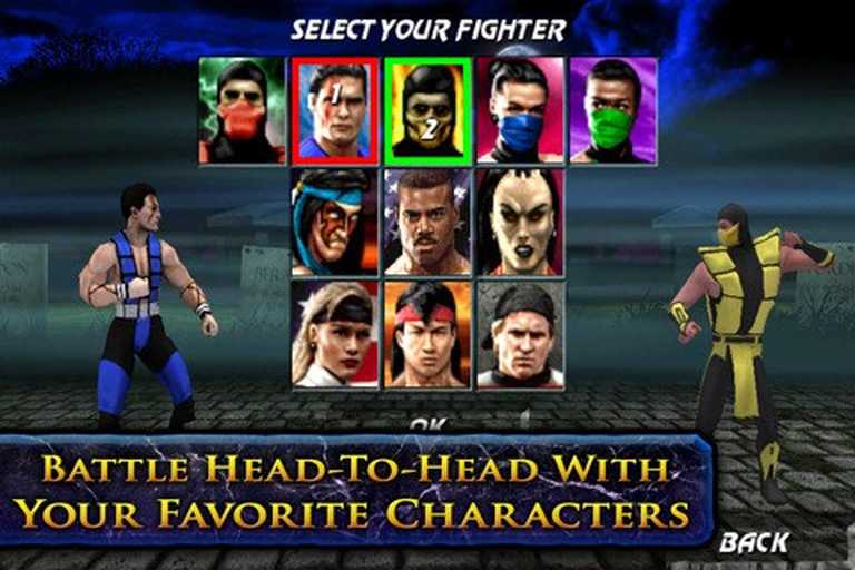Ultimate Mortal Kombat 3
